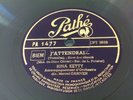 78 rpm Rina  KETTY - J'attendrai...aus dem Film Das Boot-ORIGINAL- PATHE PA 1477