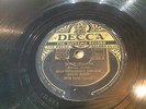 78 rpm ELLA FITZGERALD and her Savoy Eight - Shine  - DECCA 02366