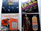 4 Jazz Jack Teagarden, Louis Armstrong Waller Vaughan Christy Wiley Venuti Norvo