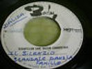 SP  TEST PRESSING  DALIDA  chante en Italien IL SILENZIO 1965-BARCLAY