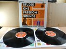Studio One Freedom Sounds - The Sound Of Young Jamaica (Soul Jazz) 2 x LP