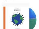 Vampire Weekend - Father of the Bride 2xLP BLUE/GREEN Vinyl Spotify /2,000
