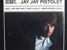 JAY JAY PISTOLET We Are Free CHESS CLUB LTD EDITION The Vaccines 7” 45 VINYL EX