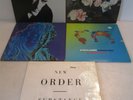 New Order LPs 12