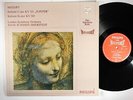 PHILIPS 838503 VY HIFI STEREO Mozart Symphonies, Schmidt-Isserstedt HOLLAND