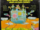 JEAN JACQUES PERREY The Amazing New Electronic Pop Sound of - Factory Sealed LP