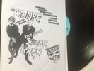 the cramps rock n roll monster bash lp punk alternative psycobilly trash hot rod
