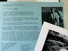 LARRY NORMAN, LETTER OF THE LAW, WHITE LABEL, NUMBER 228/250, 1982, RARE