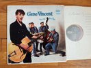 Gene VINCENT & The Blue Caps  LP 1957 UK CAPITOL T-811  EX