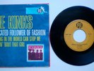 THE KINKS-DEDICATED FOLLOWER OF FASHION-NOTHING IN THE WORLD CAN..-PYE NP 5085