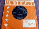 THE ELGINS, HEAVEN MUST HAVE SENT YOU, 1966 UK TAMLA MOTOWN 45 SINGLE IN TM BAG.
