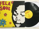 Fela Kuti vs De La Soul - Fela Soul * Black Vinyl LP * Free P&P UK * S M Records