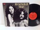 Buckingham Nicks - Self Titled - Polydor Gatefold 1977 Pressing VG+