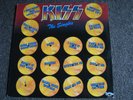 KISS-The Singles LP-Made in Australia--Rock