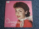 Annette-Jo Jo The Dog Faced Boy 7 PS-4 Track EP-1959 Denmark