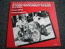 Hollywood Rock n Roll-V/A Sampler LP-UK-1977-Album-Rockabilly