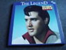 Elvis Presley-The Legend 4 LP Box-Club Edition-Made in Germany