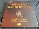 SEALED   8 LP BOX BEETHOVEN - KAMMERMUSIK - AMADEUS QUARTETT LASALLE QUARTETT