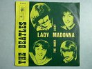 The Beatles 45Tours SP vinyle Jukebox Lady Madonna