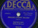 BLUES - ROBERT LEE McCOY 
