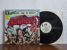 GROUNDHOGS - Who Will Save The World? - 1972 1st UK Press COMICS COVER - MINT -
