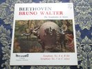BEETHOVEN BRUNO WALTER THE SYMPHONIES IN STEREO 1959 STEREO PHILIPS SABL 167