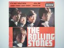The Rolling Stones 45Tours EP vinyle It's All Over Now / Route 66