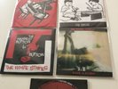 The White Stripes Rare Mini Vinyl Set
