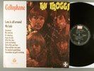 Troggs, The  Cellophane   Garage   1968 Brazilian Press  Mono