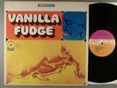 Vanilla Fudge  Self-Titled   Psych  Original Label