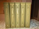 Chefs d'oeuvre de l'art - Grands musiciens - 5 coffrets  69 livrets avec vinyles