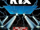 KIX ***Blow My Fuse **BRAND NEW 180 GRAM RECORD LP VINYL