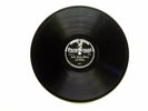 MA RAINEY & her Jazz Band, with Louis Armstrong,   Paramount  78