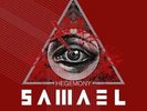 SAMAEL: HEGEMONY (LP vinyl *BRAND NEW*)