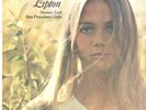PEGGY LIPTON--PICTURE SLEEVE + 45--(STONEY END)--PS--PIC--SLV