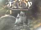 The Fall Of Troy Phantom On The Horizon (clear Vinyl Ep)