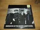 LP  The Cure  Invasion Of The Body Snatchers  2LPs