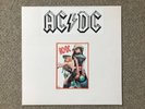 AC/DC LP Live in Japan 1982 Vol. 2  black Vinyl different Cover  Overstock