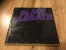 Black Sabbath - Master Of Reality - Vertigo Swirl 6360 050