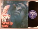 Wally Tax  Love In   Psych   1967 Holland Press