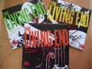 Living End - One Said To The Other- 2002 OZ  Col. Vinyl/Signed/Complete Set of 3