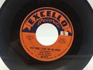 Jerry McCain - You Don't Love Me No More 45rpm Nashville Blues Excello 45-2079