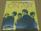 THE ROLLING STONES On Air 2017 European limited yellow vinyl 2-LP SEALED