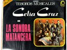 Celia Cruz – “Tesoros Musicales” – 1981 Peerless MS 2188 – 12” LP - Mambo