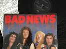 Bad News (Queen Brian May) - Bad News (Bohemian Rhapsody etc) Vinyl LP Gatefold