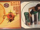 LP: Kate Bush - The Kick Inside (Limited Edition Picture Disc) vg+ / vg+