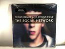 Nine Inch Nails NIN Trent Reznor Atticus Ross The Social Network VINYL SEALED