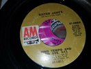 NORTHERN SOUL - NINO TEMPO - SISTER JAMES - A&M RECORDS