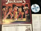 JACKSON 5 The Best Of... Excel One MICHAEL JACKSON JAPAN LP VIP-7518 w/INSERT