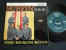 The Beach Boys  ?– Surfin' U.S.A. - Capitol Records EAP1-20540 -7
